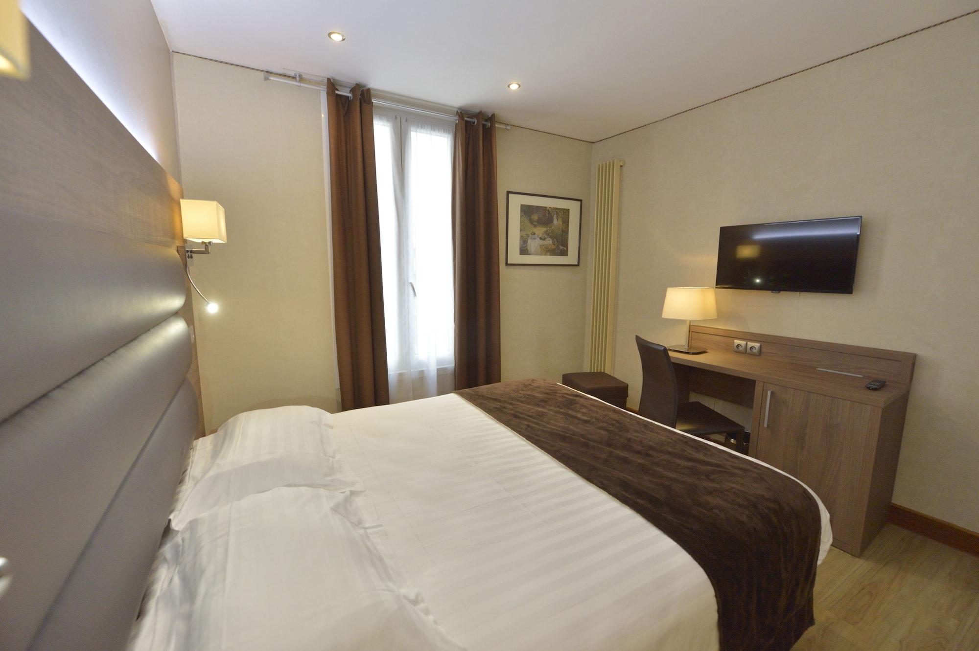 Hotel Renoir Montparnasse Parijs