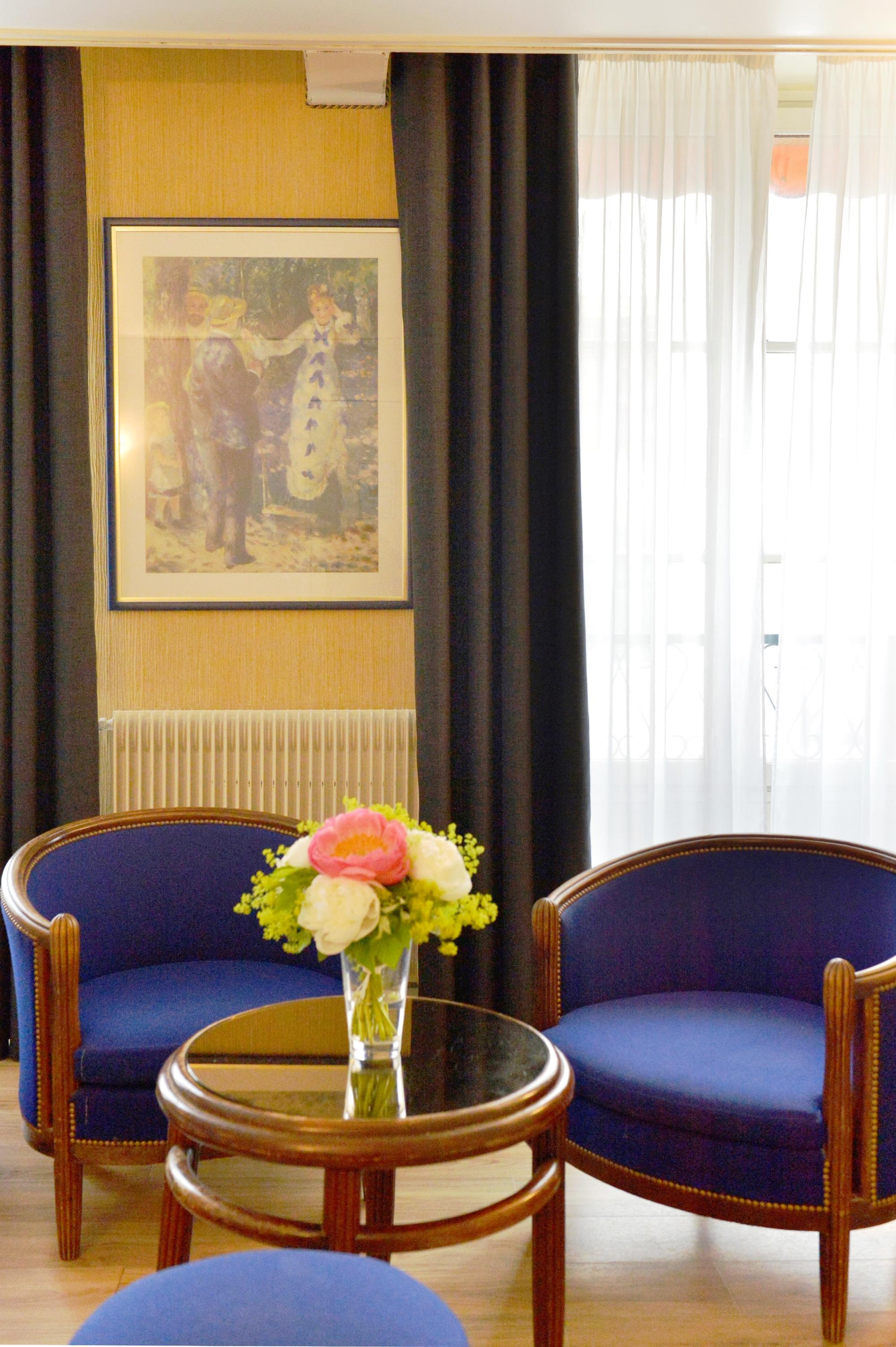 Renoir Montparnasse Hotel Parijs