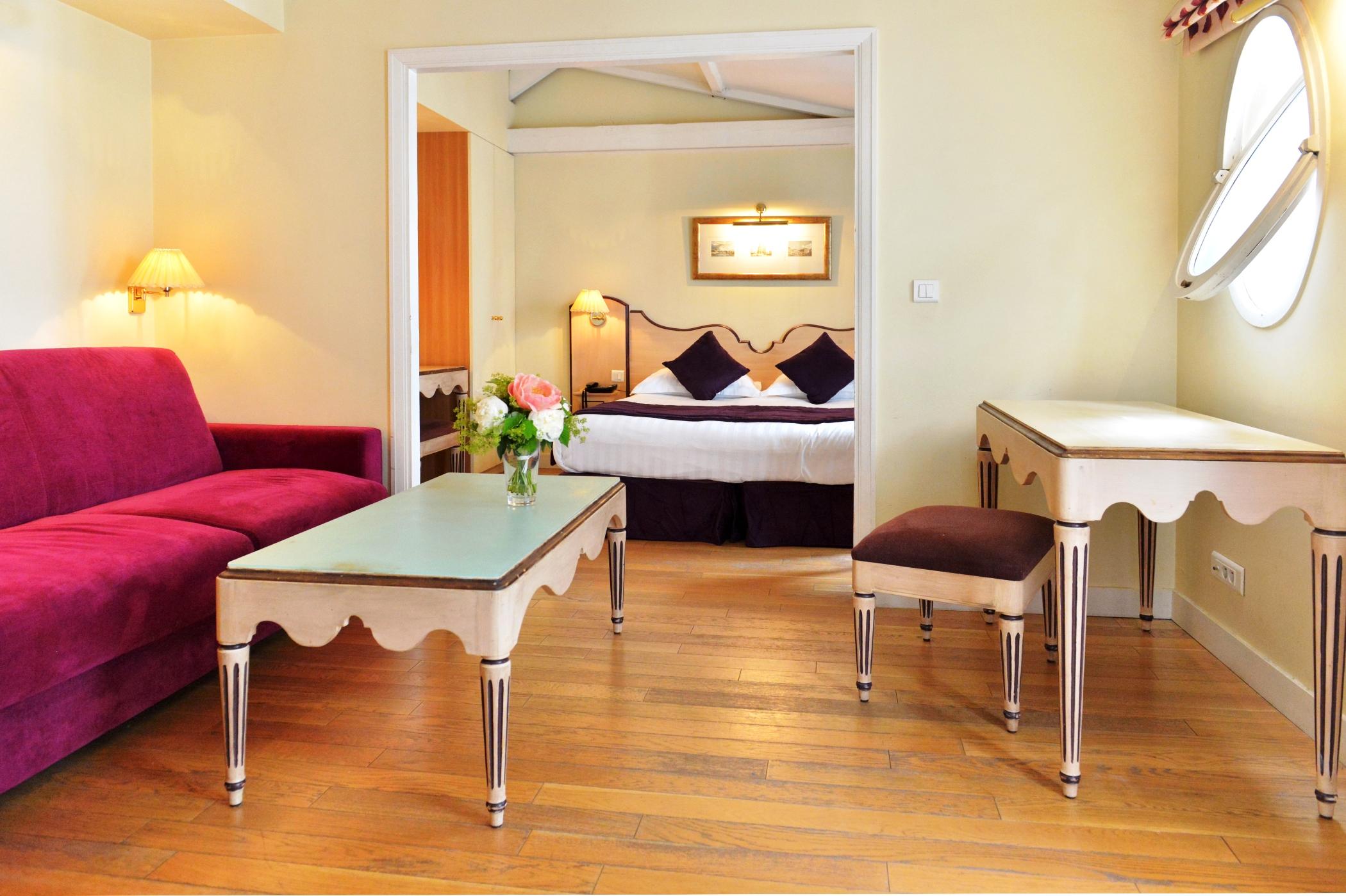 Renoir Montparnasse 3* Parijs