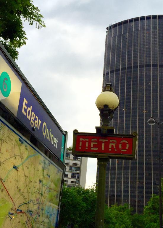 Renoir Montparnasse Parijs